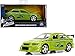 New DIECAST Toys CAR JADA 1:32 W/B - Metals - Fast & Furious - Brian's Mitsubishi Lancer Evolution VII (Green) 99789