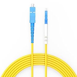 LR-LINK 5m(16ft) OS2 SC/LC to SC/LC Fiber Patch