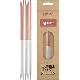 Knitter&rsquo;s Pride Rosemist Double-Point Needle 8&rdquo;(20cm) - US 4(3.5mm)