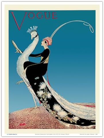 The Art Of Vogue Covers 1909-1940: William Packer: 9780517446478