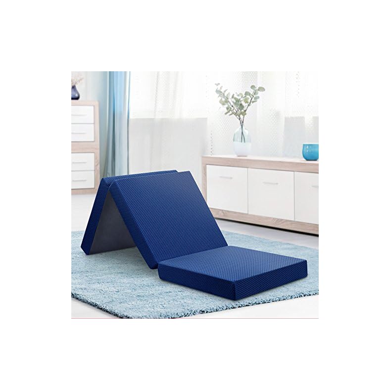Foldable Memory Foam Mattress Near Me at Beverly Palmer blog