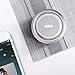 Soundcore Anker Mini, Super-Portable Bluetooth Speaker with FM Radio, 15-Hour Playtime, 66 ft Bluetooth Range, Enhanced Bass, Noise-Cancelling Microphone - Black