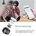 [Upgraded] Spy Camera Wireless Hidden Cameras Mini WiFi Cam HD 1080P Small Nanny Cams Home Security Battery Powered Motion Detection Night Vision Remote View by Android/iPhone/PC