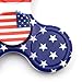 Cppslee Hands Fidget Spinner Safe Cool Toy Stress Reducer- Perfect For ADD, ADHD, Anxiety, and Autism Adult Children (A- #8 Flag)
