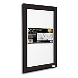 SECO Front Load Easy Open Snap Frame Poster/Picture