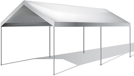 Generic R Boat Ca Garage Storage Car Boat Carport Canopy Shelter