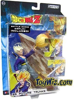 future trunks action figure