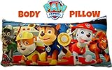 Nickeloden PAW Patrol Plush Body Pillow Rocky, Rubble, Chase, Marshall, Zuma 17