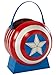 Rubie's Costume Avengers 2 Age of Ultron Captain America Collapsible Shield Pail Costume