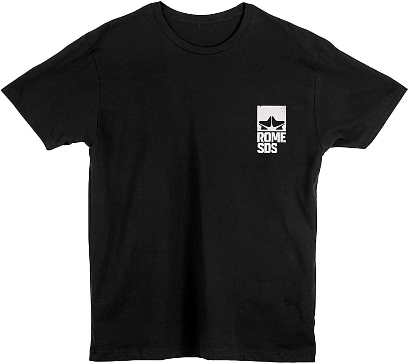 Rome Snowboards Graphic Snowboard Logo tee TShirt SnowboardingApparel