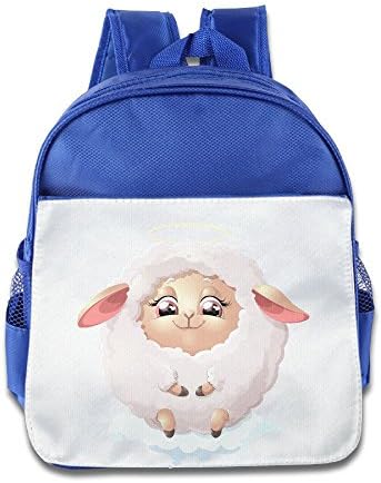 GooReady Cute Fat Hoggerel Sheep Child Preshool Backpack Daypack