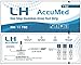 AccuMed Combo 40 Ovulation (LH) & 10Pregnancy (HCG) Test Strips Kit, Clear and Accurate Results, Over 99% Accurate