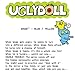 Uglydoll Double Trouble Wage 14.25