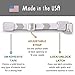 Door Buddy Pet Door Latch for Cats. Adjustable Cat Door Strap. Dog Proof Litter Box & Feeding Station Without Pet Gate. Most Customizable Cat Door Holder for Interior Door. (1, Caramel Strap)