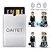 DAITET Security Card Shield -20 Credit Card RFID Protection, Anti-Theft & Security Sleeves