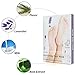 Exfoliating Foot Peeling Mask, SOCU Lavender Sock Foot Mask, Remove Calluses and Dead Skin, 2 Pairs ¡­ (2 Pack)