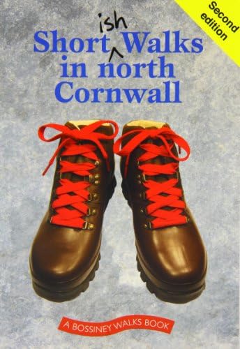 Shortish Walks in North Cornwall Paperback – 14 Jan. 2011
