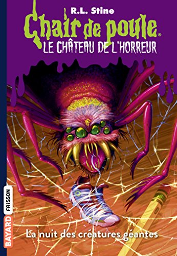 Download Chair de poule N02 Le chateau de l'horreur