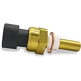 Mearo Engine Coolant Temperature Sensor, Compatible with Chevy Cavalier Cobalt Equinox Express Silverado 1500 2500 HD 3500 GM