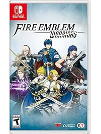 Fire Emblem Warriors - Nintendo Switch