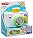 Fisher-Price Laugh & Learn Click 'n Learn Camera, White