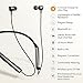 Mpow A1 Neckband Bluetooth Headphones Magnetic Wireless Headset, Hi-Fi Dual Acoustic Chamber Wireless Earbuds, 5-Min Quick Charge, In-Ear V4.1 Bluetooth Earphones with Mic, Remote