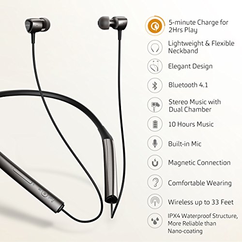 Mpow-A1-Bluetooth-Headphones-Wireless-Headset-5-Min-Quick-Charge-Hi-Fi-Dual-Acoustic-Chamber-Wireless-Earbuds-Bluetooth-Neckband-Headphones-V41-In-Ear-Earphones-with-Mic-Remote