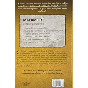 Hacia el fin del mundo: Trilogía del malamor #1 (Trilogia Del Malamor) (Spanish Edition)