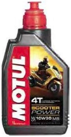 Motul 105936 Oil MOT 10W30 4T 1L