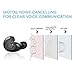 Bluetooth Headset, AngLink 0.13oz Only V4.1 Mini Bluetooth Earpiece Wireless Earpiece In-ear Bluetooth Earbuds with Microphone Mic Hands-free for iPhone Samsung and Other Smartphones