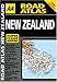 AA Road Atlas: New Zealand (AA Road Atlases) by 
