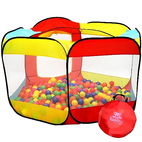 Kiddey Ball Pit Play Tent for Kids Fun Ball Pits for Children