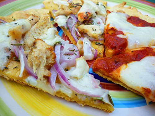 5 Paleo+Pizza+Crust+Gluten+Grain