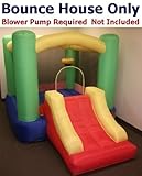 Bounce House Only - My Bouncer Little Slide Castle Bounce 118