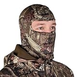 Mossy Oak Full Spandex Face Mask (Break-Up, One Size)