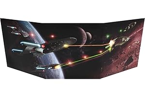 Modiphius Star Trek Adventures GM -Screen Star Trek RPG Acc.