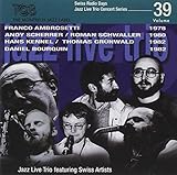SWISS RADIO DAYS JAZZ SERIES VOL 39                image