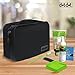 Dot&Dot Hanging Toiletry Bag for Men, Women- Organizer Case for Cosmetic and Grooming Kit, Travel Accessories and Toiletries