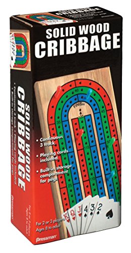 Continuum Games Folding Cribbage with Cards