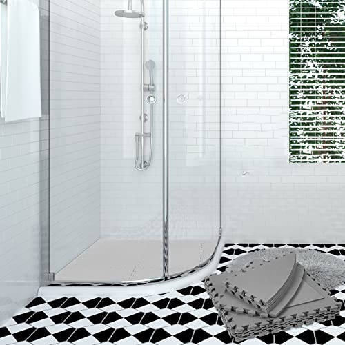 Hot Tub Mat Floor Protector Floor Mat 80 Inch Diameter Foam Ground