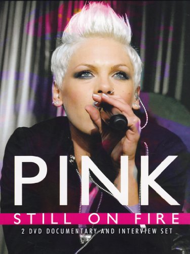 Pink - Still on Fire (2 Discs)