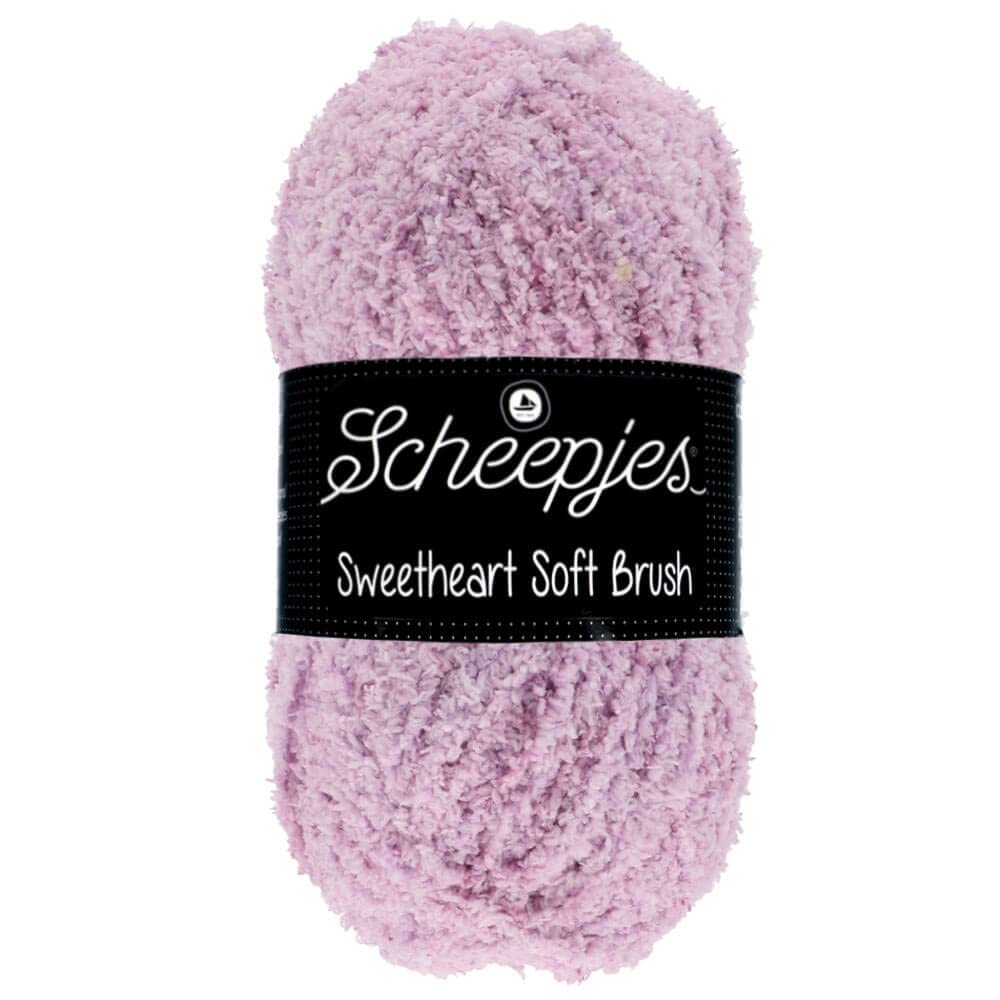 Scheepjes - Scheepjes Sweetheart Soft Brush 530 Yarn - 1x100g