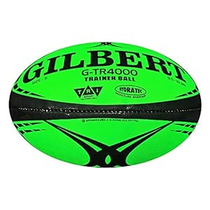 Gilbert G-TR4000 Training Ball – Fluoro Lime