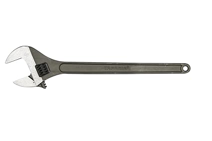 Taparia 1172-10 Adjustable Spanner (Phosphate Finish)