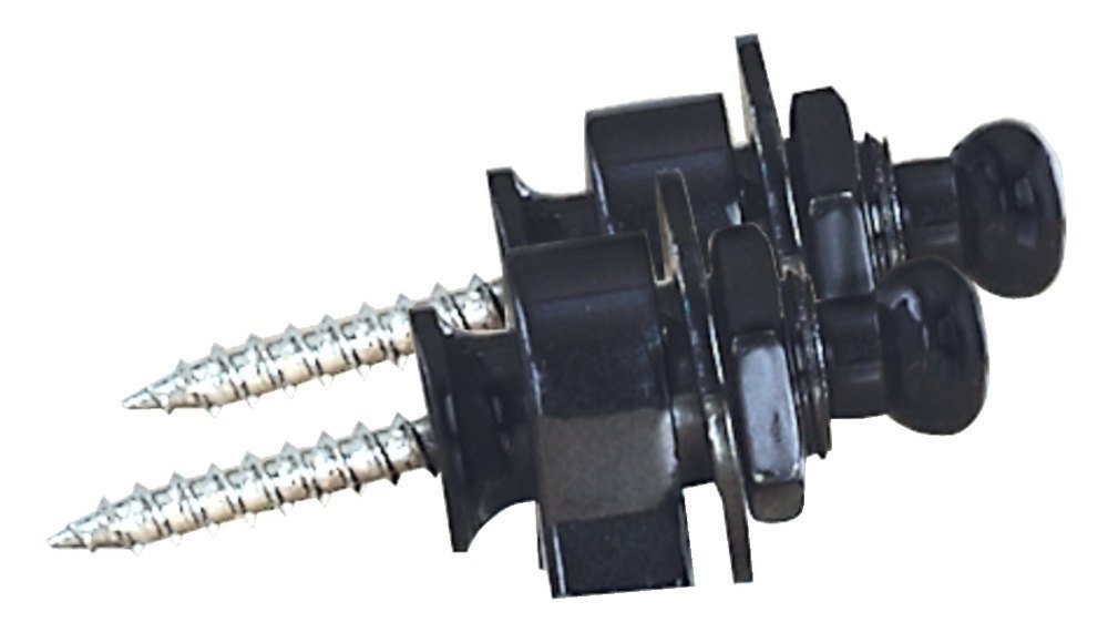 GEWA Fire & Stone Security Lock Platinum, 2 pieces