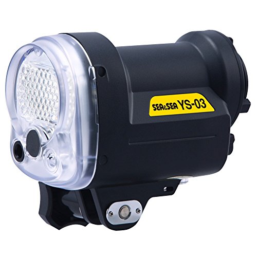 Sea & Sea YS-03 Universal Lighting System for Underwater Photography