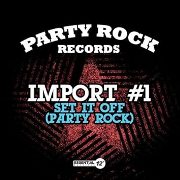 Import 1 Set It Off Party Rock Amazon Com Music