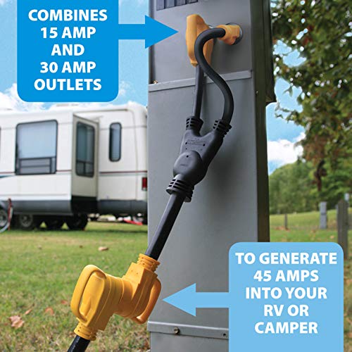 3 Camco+Heavy+PowerGrip+Maximizer+Adapter