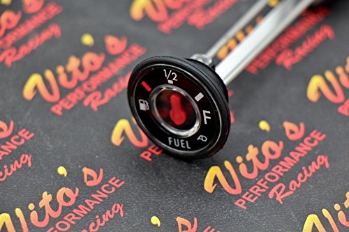 Vito's Performance New Genuine OEM Yamaha Fuel Gas Tank Gauge Meter Grizzly or Kodiak 2000-2014 - Thumbnail 2