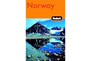 Fodor's Norway, 8th Edition